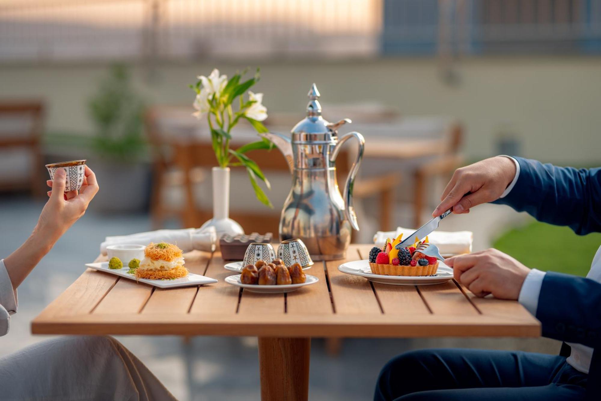 Готель Rotana Al Manakha Madinah Medina Екстер'єр фото