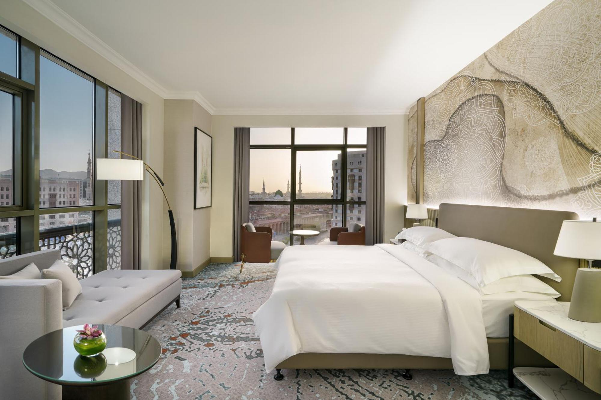 Готель Rotana Al Manakha Madinah Medina Екстер'єр фото