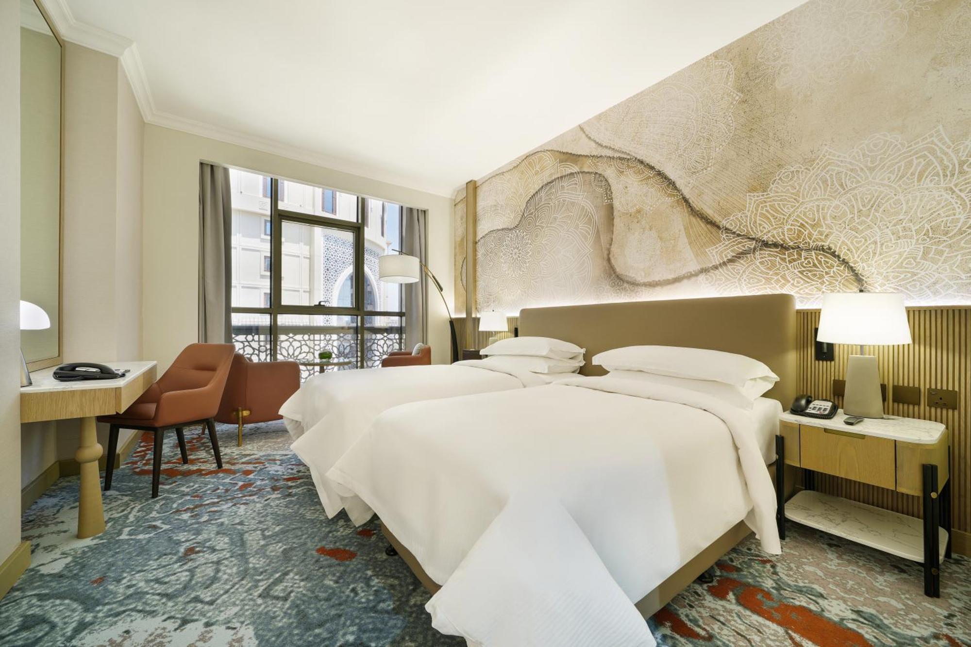 Готель Rotana Al Manakha Madinah Medina Екстер'єр фото