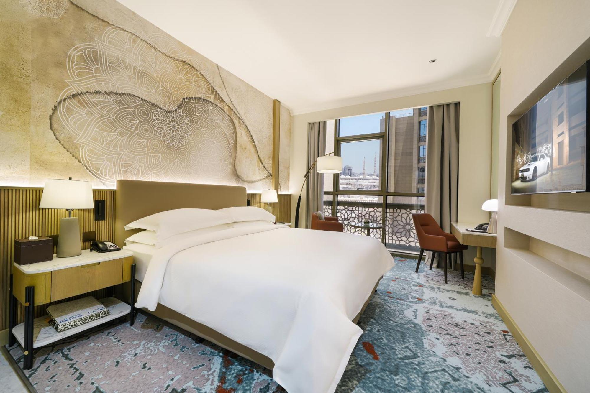 Готель Rotana Al Manakha Madinah Medina Екстер'єр фото