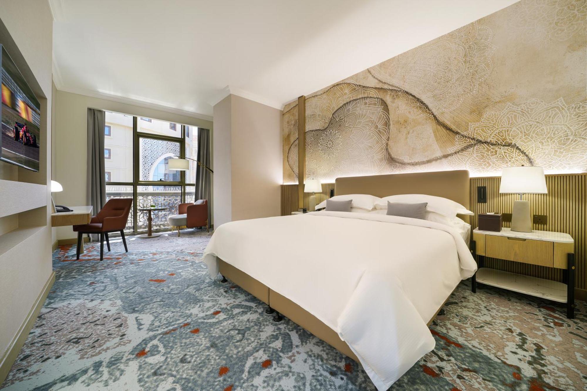 Готель Rotana Al Manakha Madinah Medina Екстер'єр фото