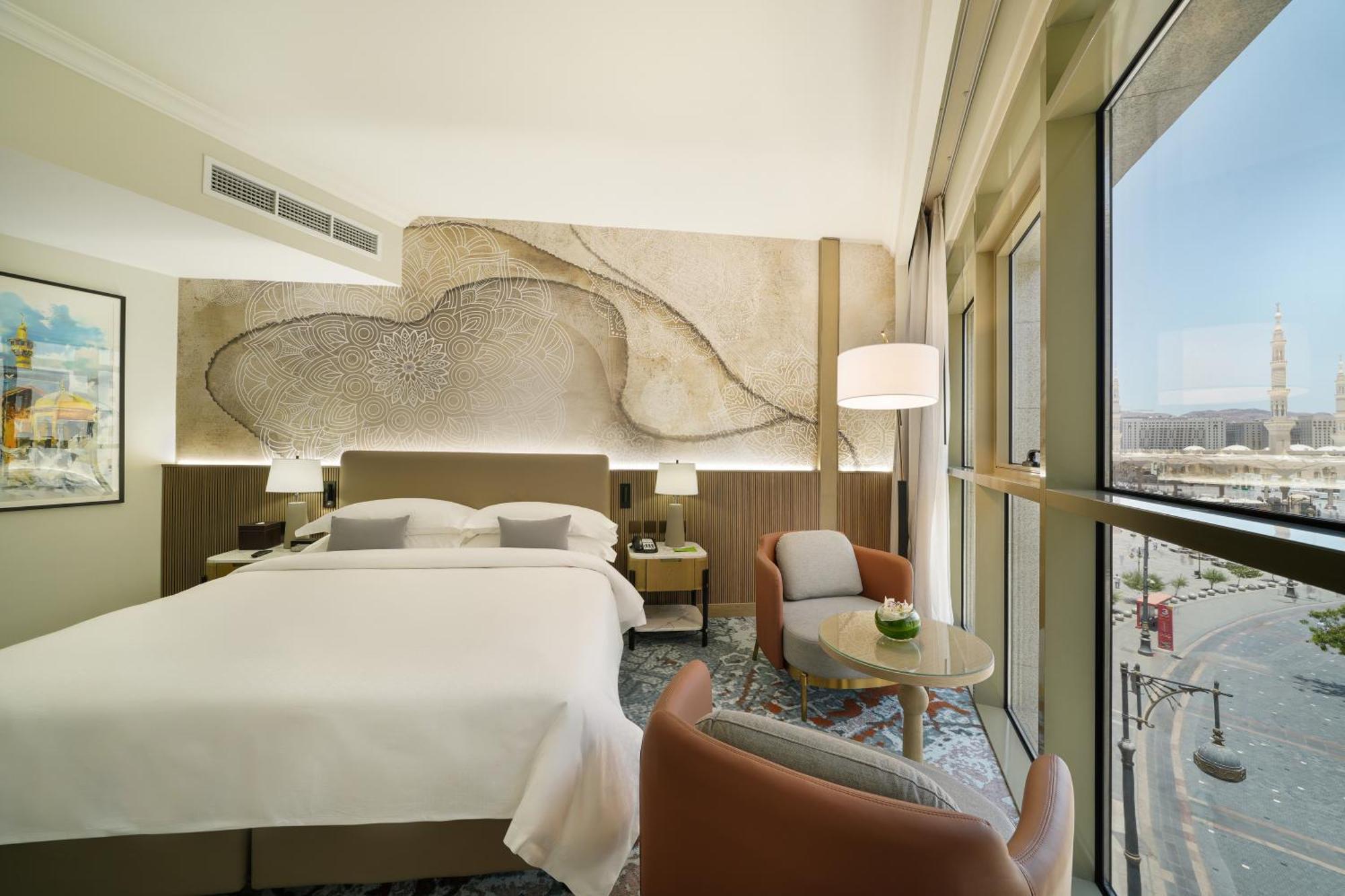 Готель Rotana Al Manakha Madinah Medina Екстер'єр фото