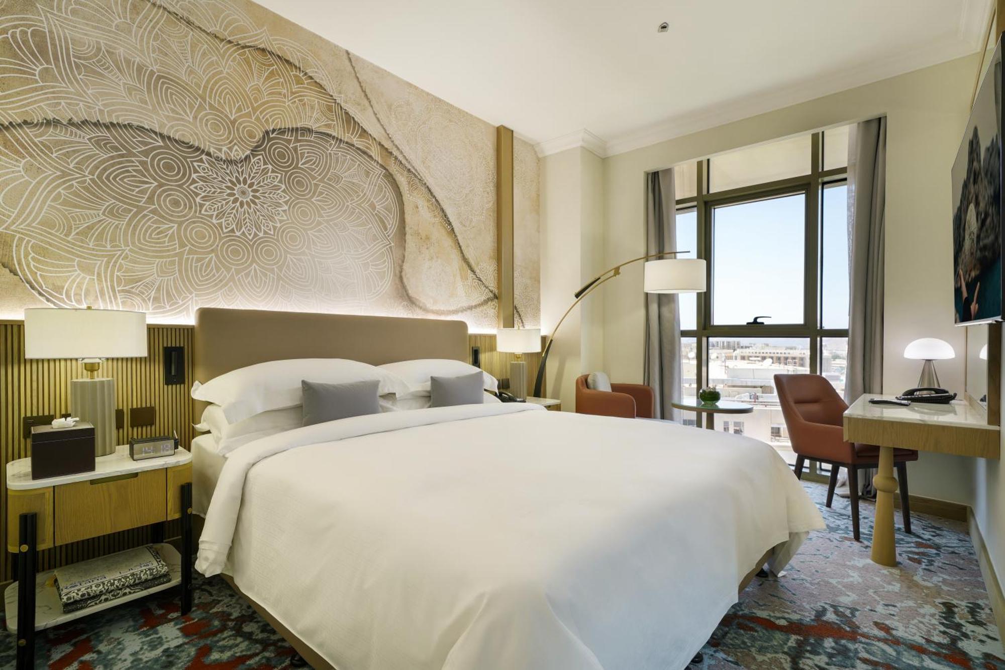 Готель Rotana Al Manakha Madinah Medina Екстер'єр фото