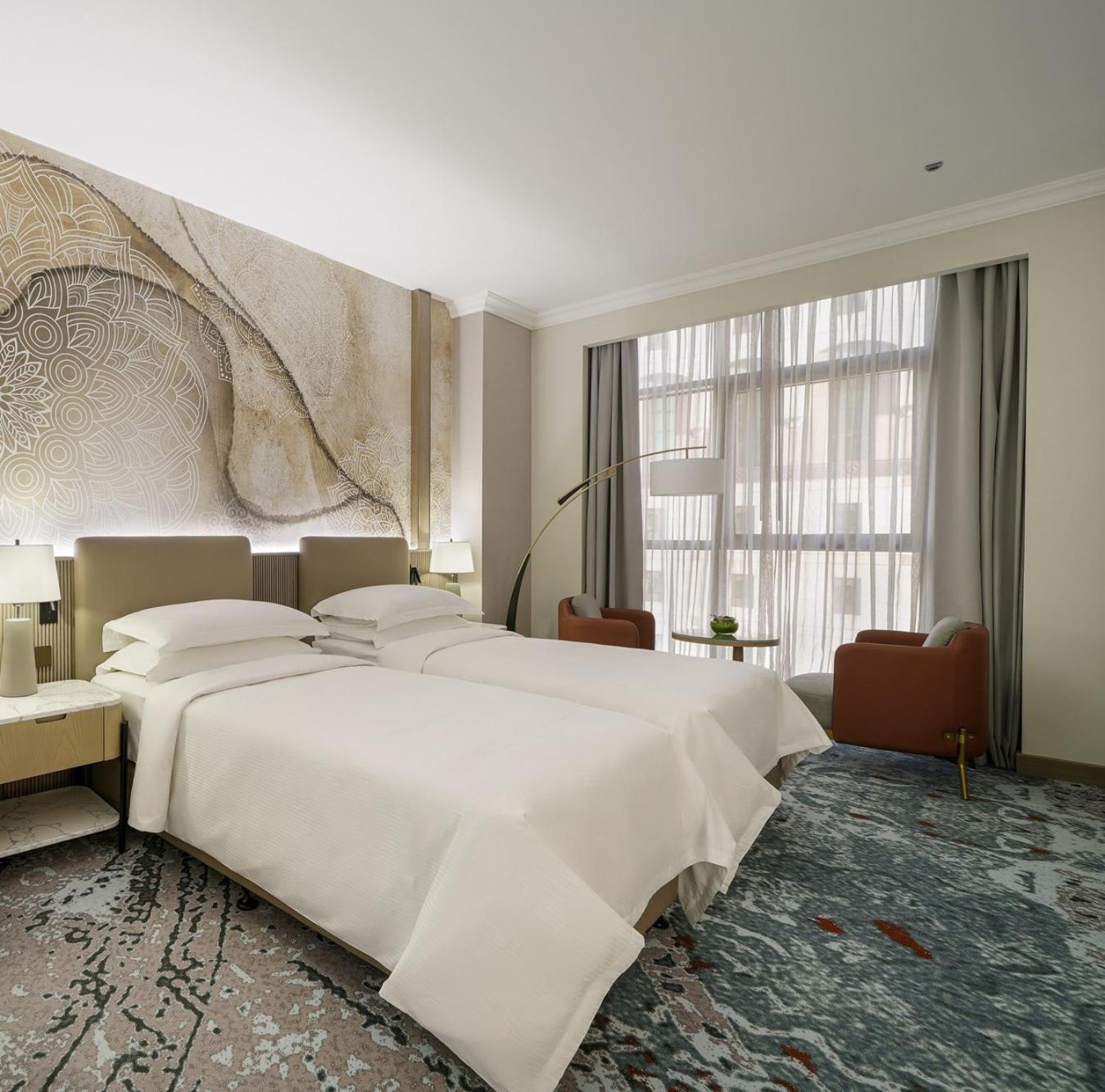 Готель Rotana Al Manakha Madinah Medina Екстер'єр фото