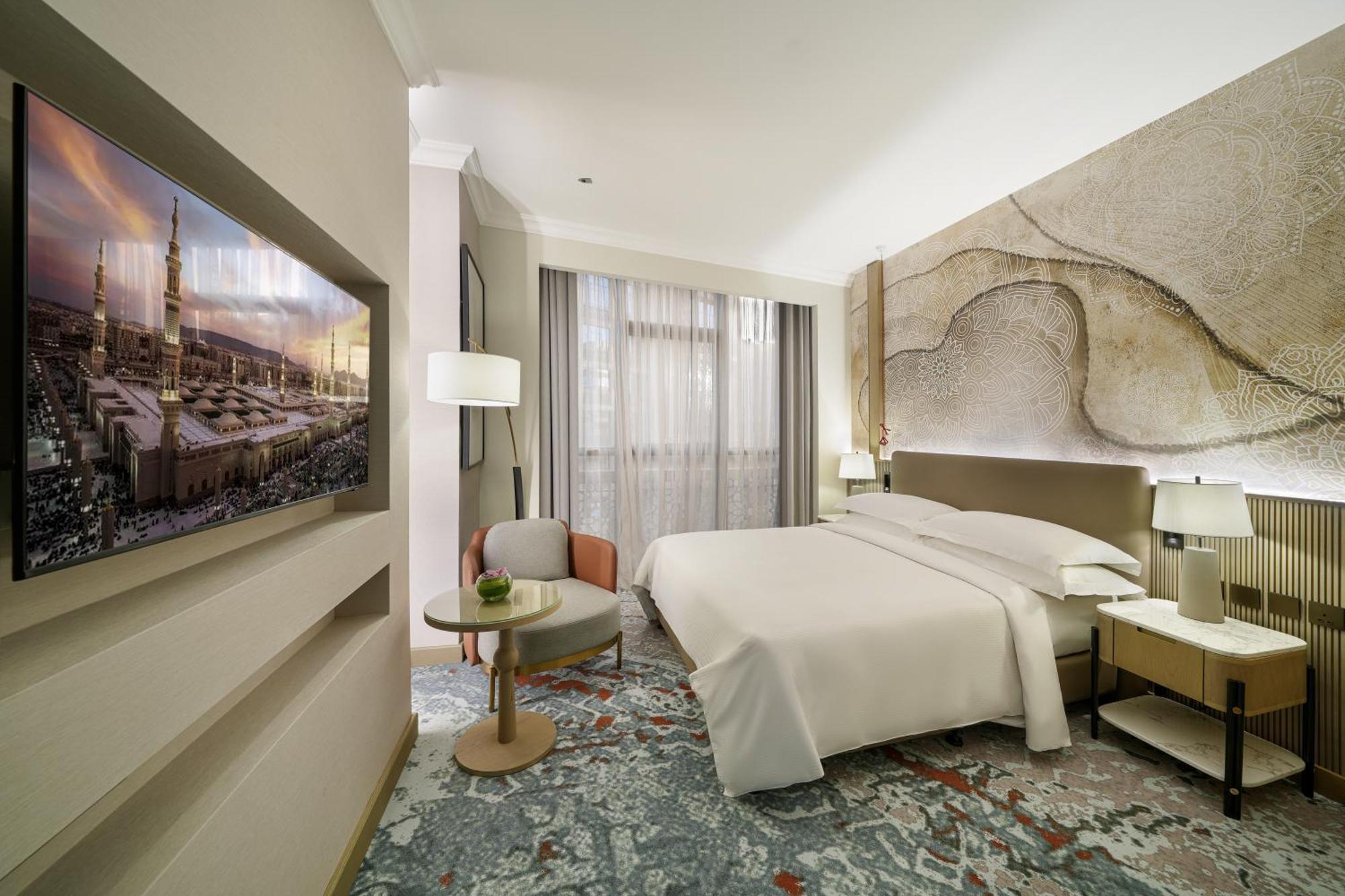 Готель Rotana Al Manakha Madinah Medina Екстер'єр фото