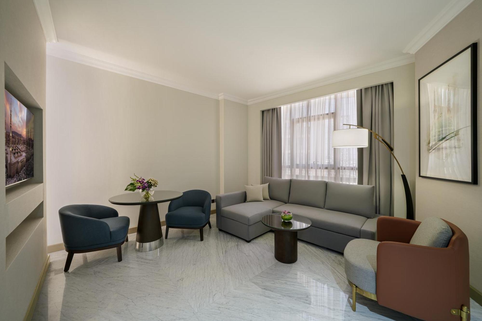 Готель Rotana Al Manakha Madinah Medina Екстер'єр фото