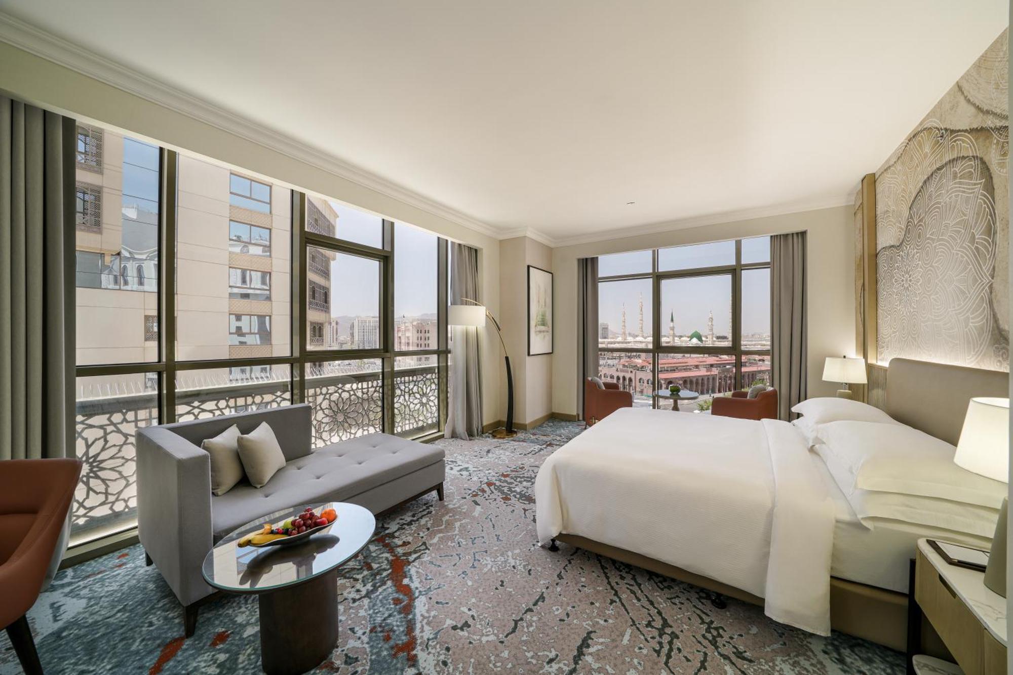 Готель Rotana Al Manakha Madinah Medina Екстер'єр фото