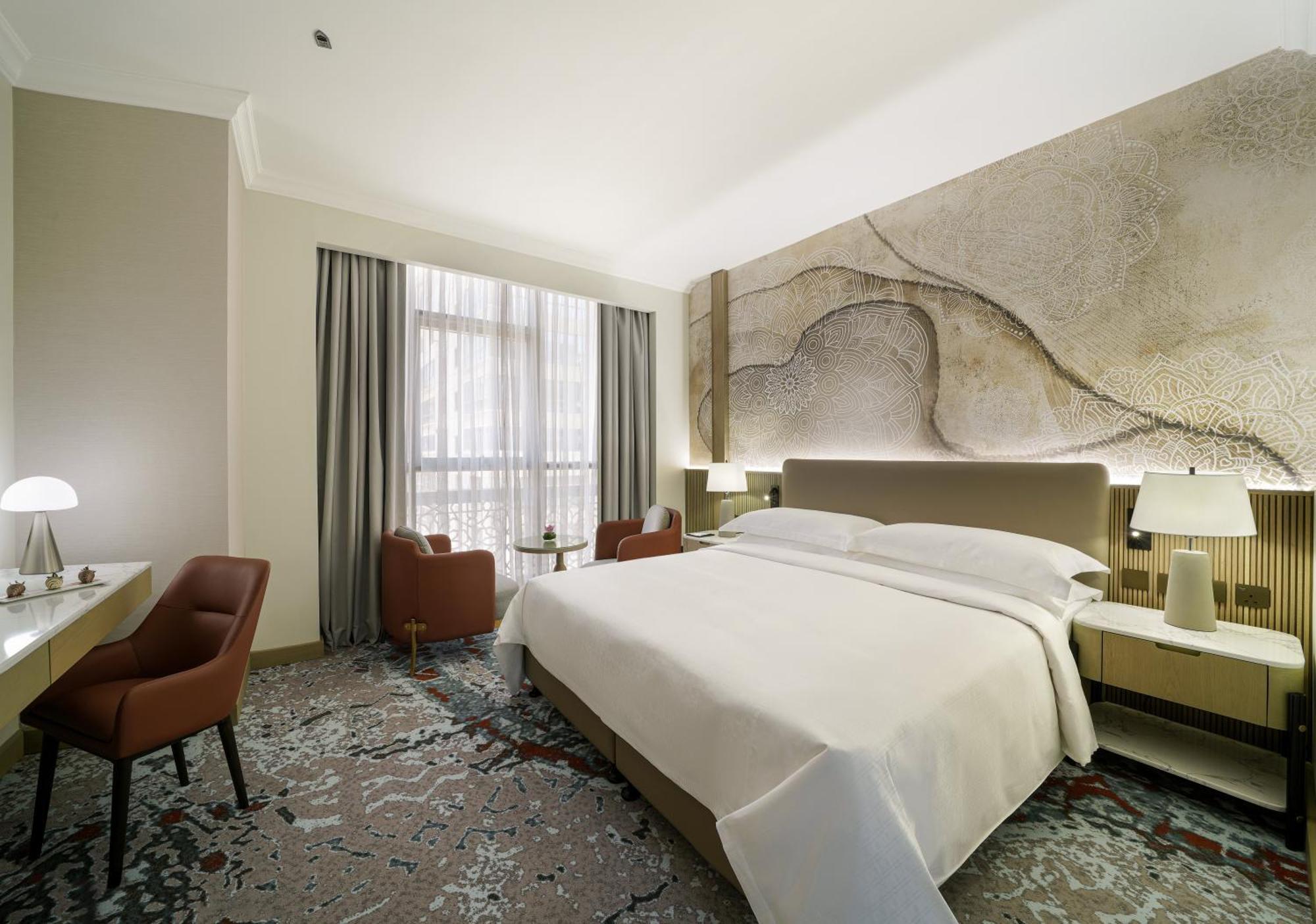 Готель Rotana Al Manakha Madinah Medina Екстер'єр фото